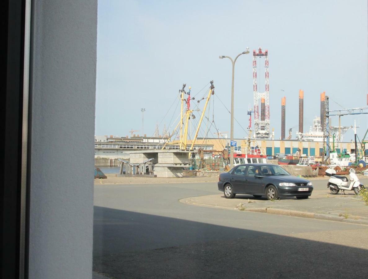 Baelskaai Harbor Apartment Ostend Luaran gambar